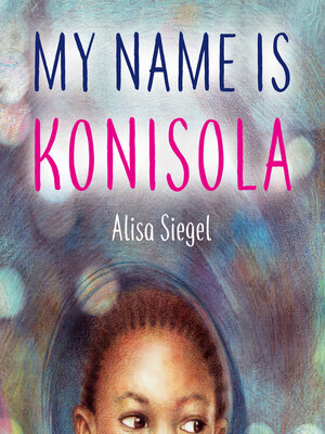 cover image of My Name is Konisola